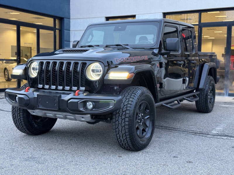 2021 Jeep Gladiator Mojave