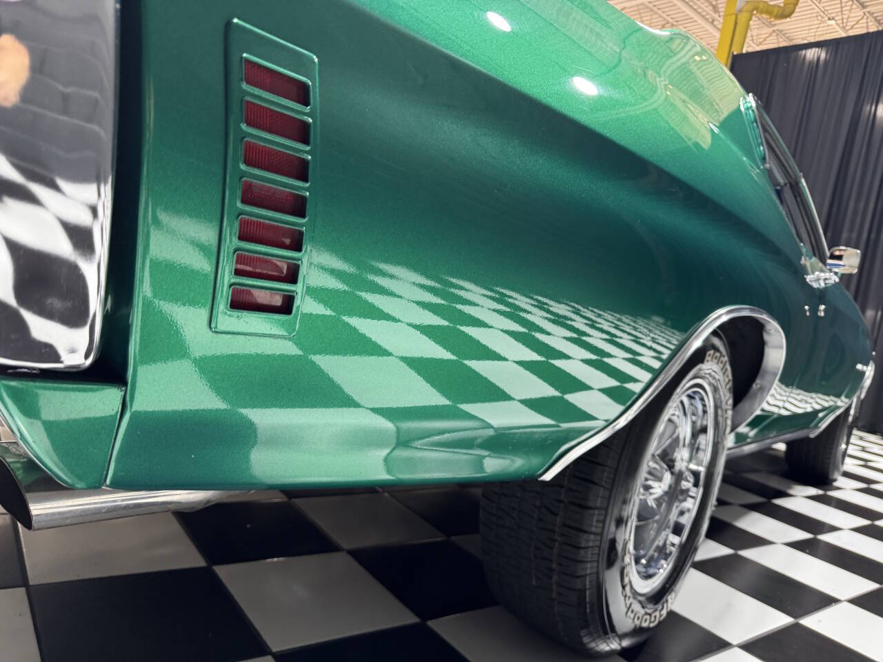 1972 Chevrolet Chevelle 35