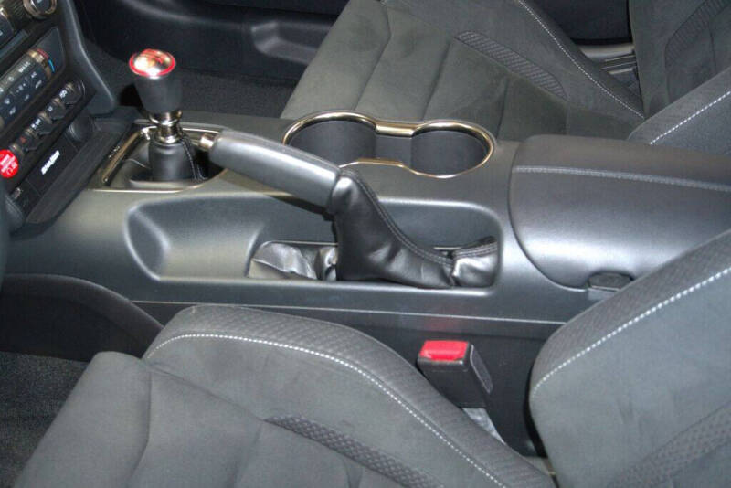 2017 Ford Mustang Shelby GT350