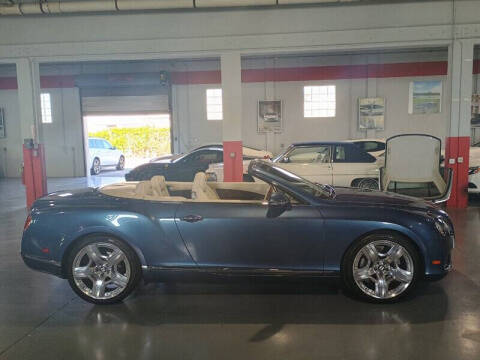 2013 Bentley Continental GT
