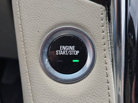 2017 Cadillac Escalade ESV Luxury