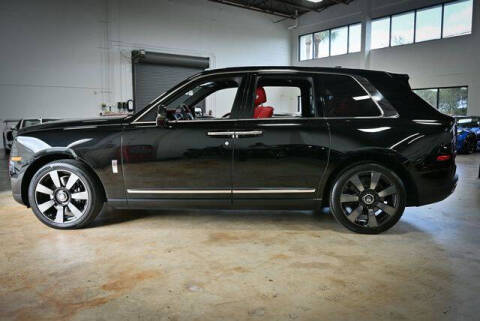 2024 Rolls-Royce Cullinan