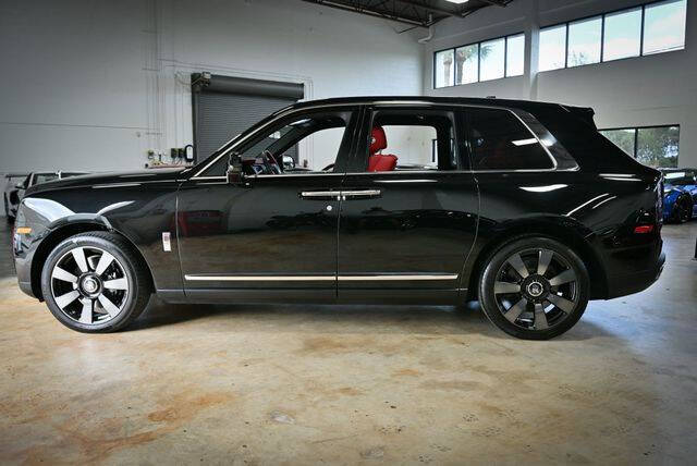 2024 Rolls-Royce Cullinan