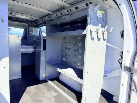 2013 Chevrolet Express 2500