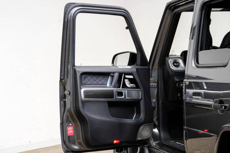 2022 Mercedes-Benz G-Class AMG G 63