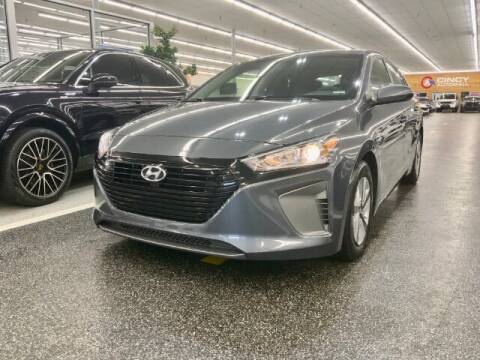 2019 Hyundai Ioniq Hybrid for sale at Dixie Motors in Fairfield OH
