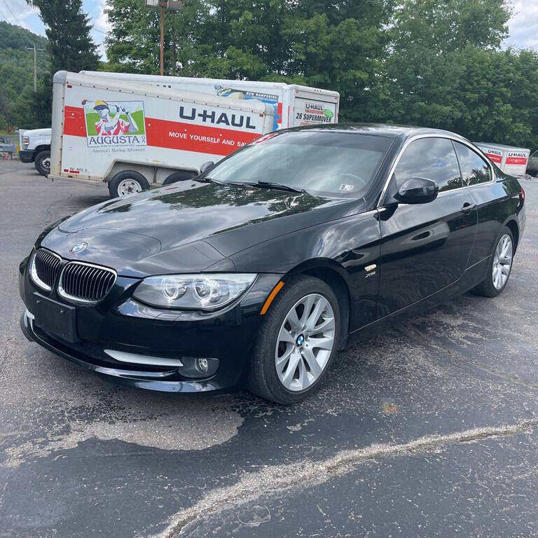 2013 BMW 3 Series for sale at JM4 Auto in Webster, NY