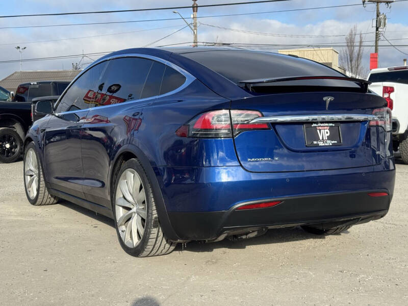 2016 Tesla Model X 75D