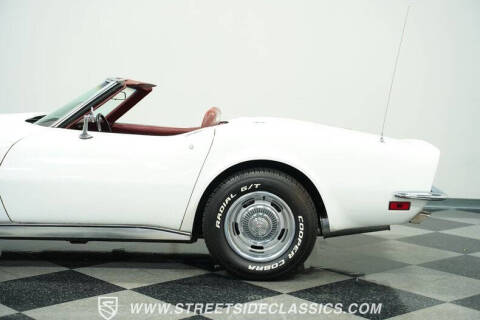 1973 Chevrolet Corvette