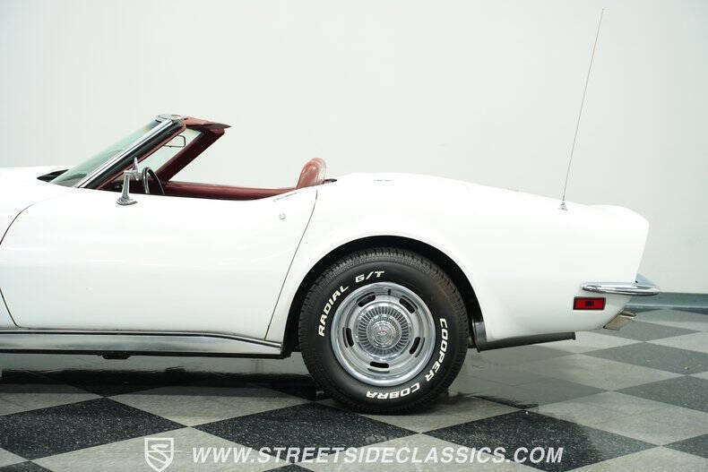 1973 Chevrolet Corvette