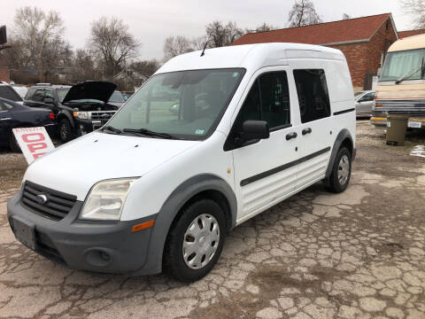 2011 Ford Transit Connect for sale at Kneezle Auto Sales in Saint Louis MO