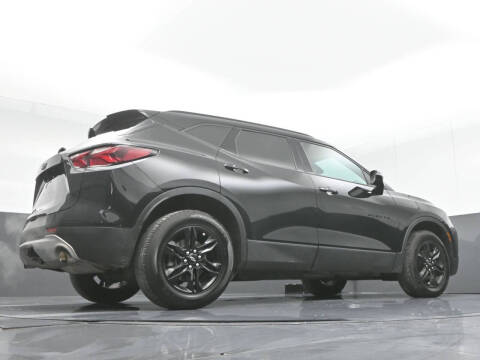 2022 Chevrolet Blazer LT