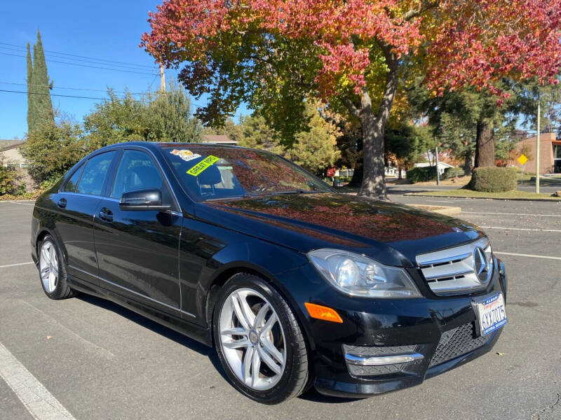 2013 Mercedes-Benz C-Class for sale at 7 STAR AUTO in Sacramento CA