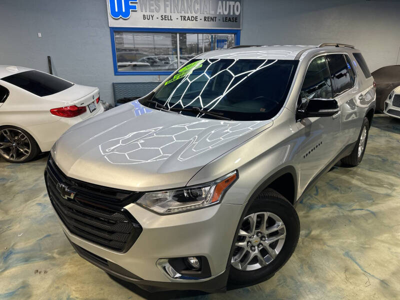 2019 Chevrolet Traverse for sale at Wes Financial Auto in Dearborn Heights MI