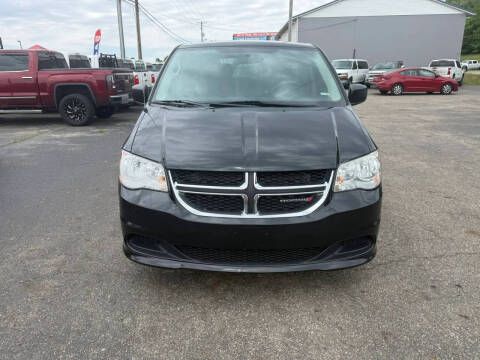 2015 Dodge Grand Caravan
