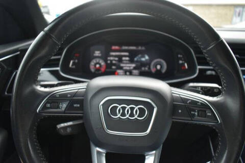 2019 Audi Q8 quattro Premium 55 TFSI