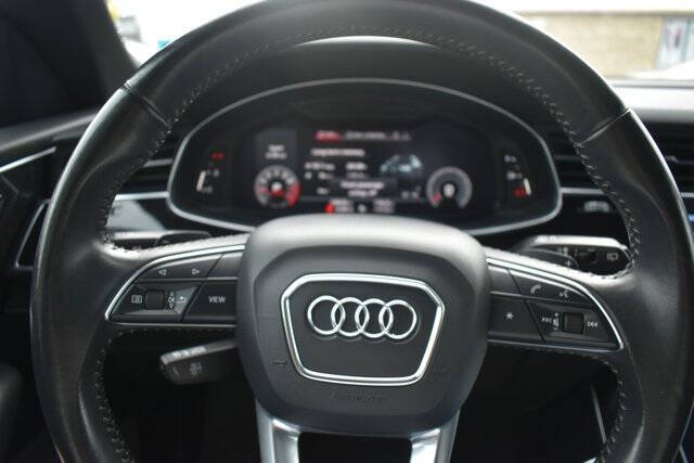 2019 Audi Q8 quattro Premium 55 TFSI