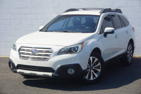 2015 Subaru Outback 2.5i Limited