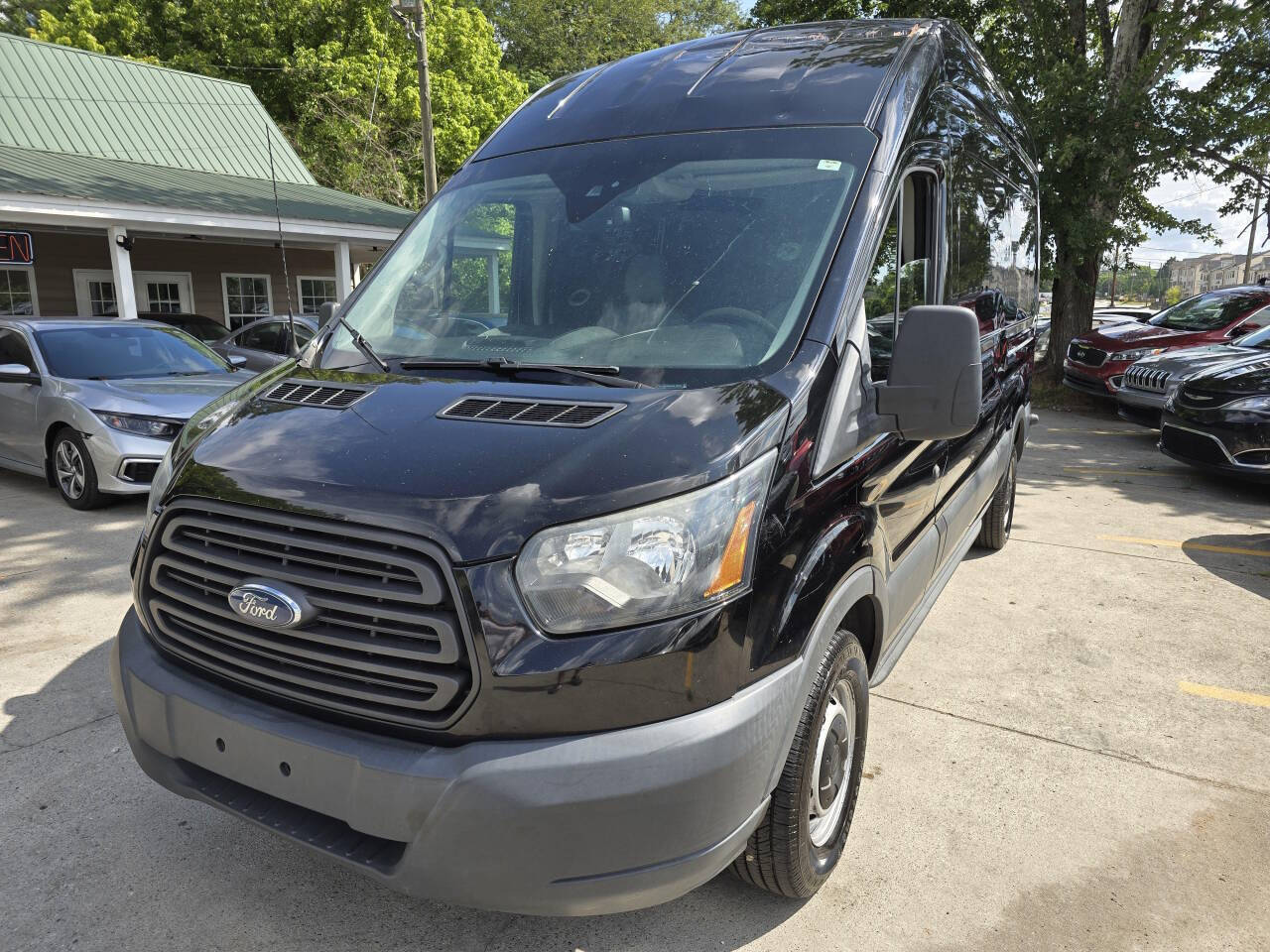 2016 Ford Transit for sale at OG Automotive, LLC. in Duluth, GA