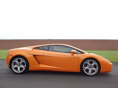 2004 Lamborghini Gallardo