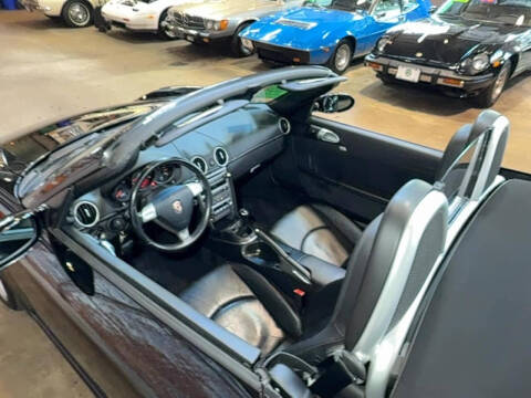2006 Porsche Boxster