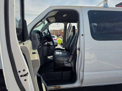 2011 Ford E-Series