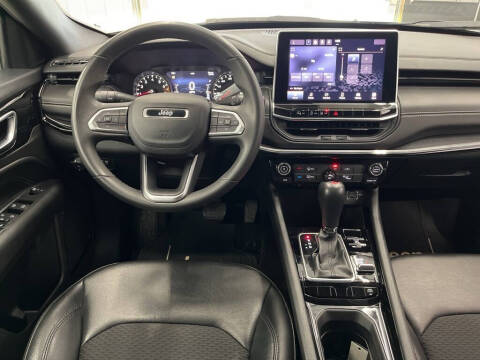 2022 Jeep Compass Altitude