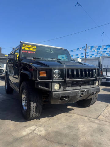 2006 HUMMER H2 SUT