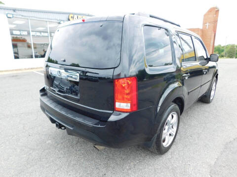 2015 Honda Pilot EX-L