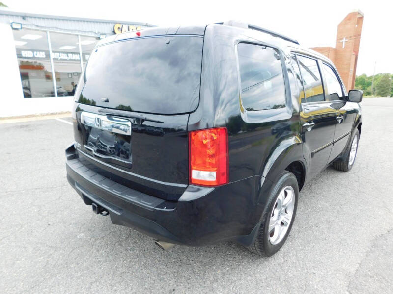 2015 Honda Pilot EX-L