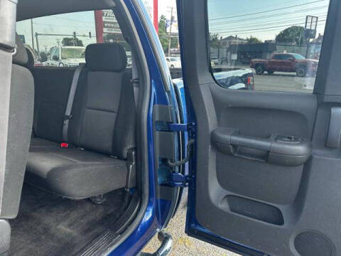 2013 GMC Sierra 1500 SLE