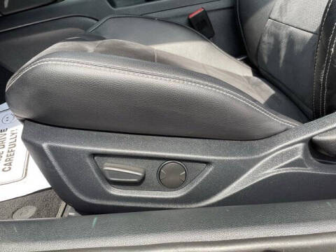 2021 Ford Mustang EcoBoost Premium