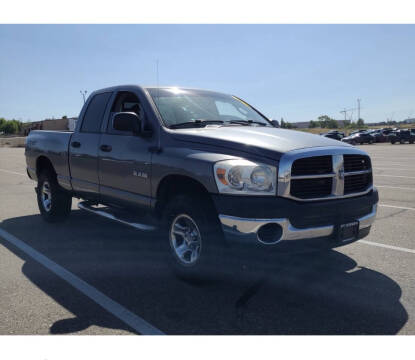 2008 Dodge Ram 1500 SLT