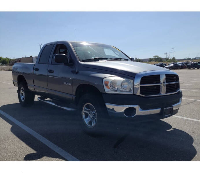 2008 Dodge Ram 1500 Pickup SXT
