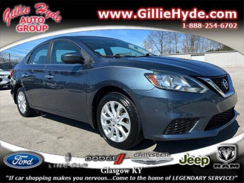 2017 Nissan Sentra for sale at Gillie Hyde Auto Group in Glasgow KY