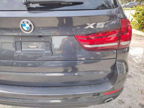 2016 BMW X5 xDrive35i