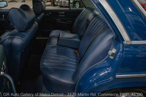 1975 Mercedes-Benz 280-Class