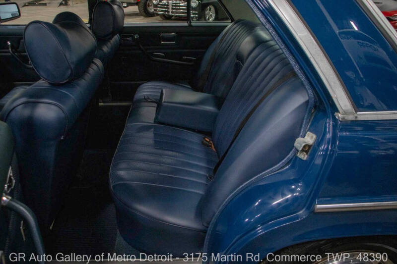 1975 Mercedes-Benz 280-Class