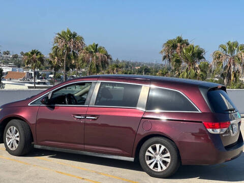 2014 Honda Odyssey EX