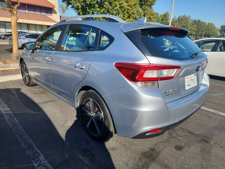 2020 Subaru Impreza for sale at Ournextcar Inc in Downey, CA