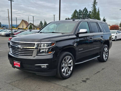 2017 Chevrolet Tahoe Premier