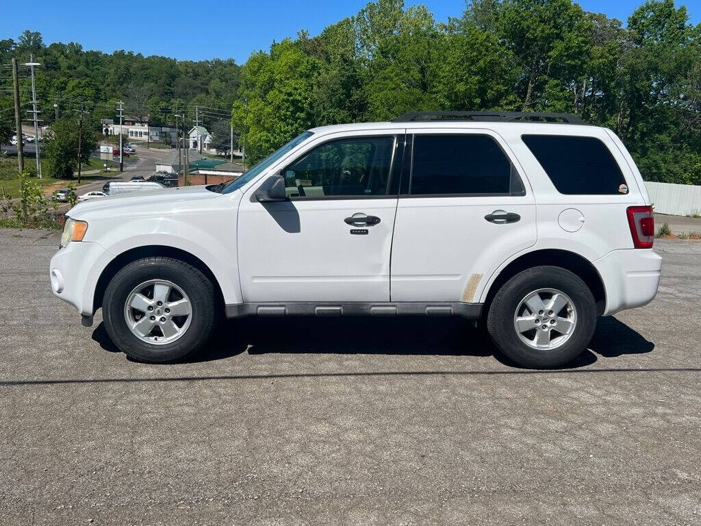 2010 Ford Escape for sale at Car ConneXion Inc in Knoxville, TN