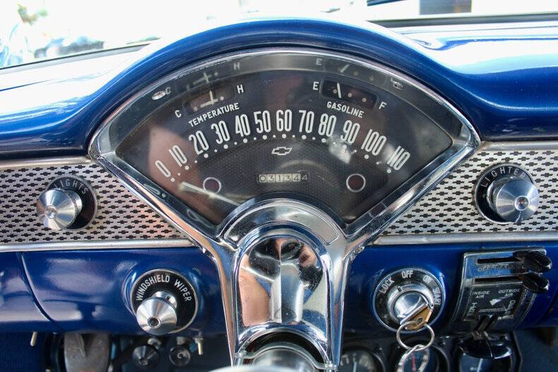 1955 Chevrolet Bel Air