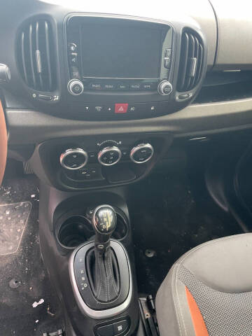 2014 FIAT 500L Trekking