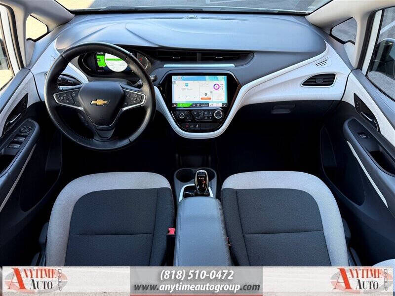 2018 Chevrolet Bolt EV LT