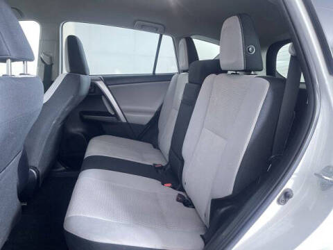 2018 Toyota RAV4 Hybrid