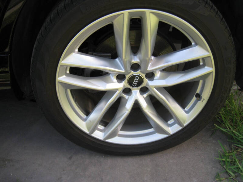 2017 Audi Q7 3.0T quattro Prestige