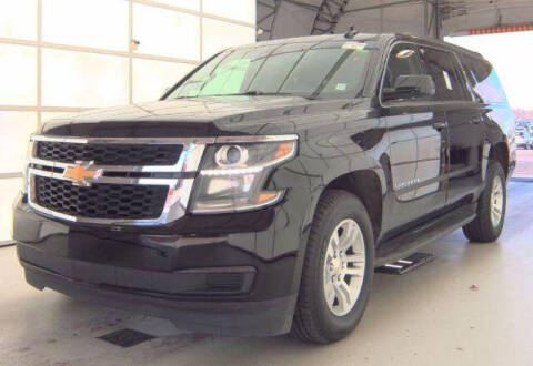 2020 Chevrolet Suburban LT