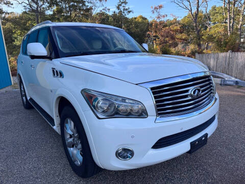 2014 Infiniti QX80