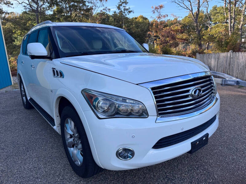 2014 Infiniti QX80
